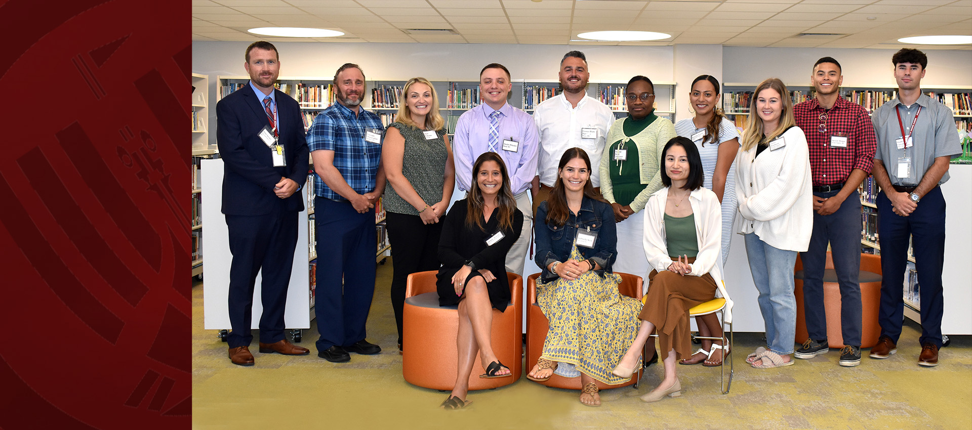 north shore new faculty and staff group photo 